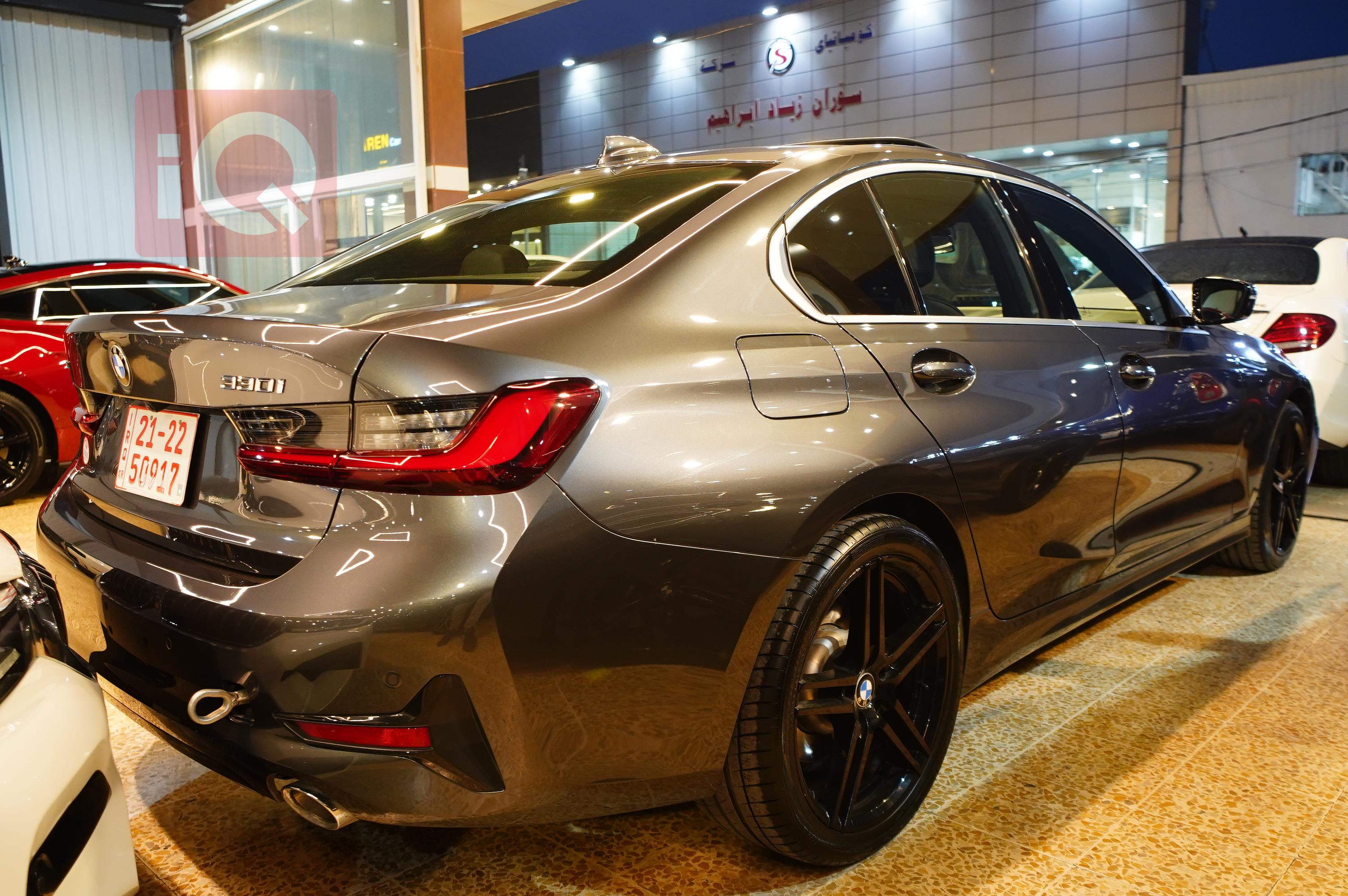 BMW 3-Series